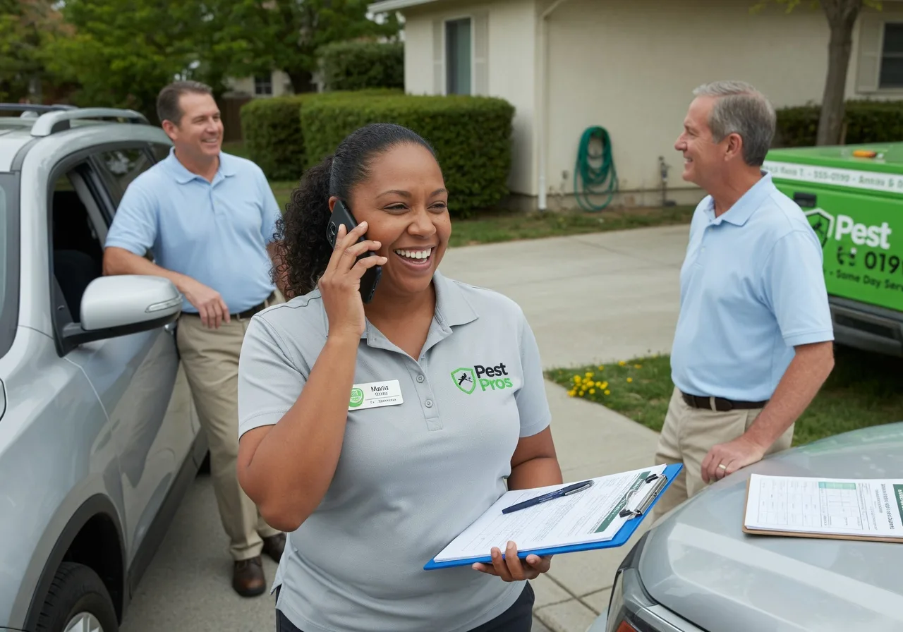 Pest Control Loretto, MI FAQs